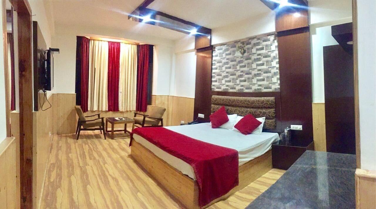 Hotel Devlok Manāli Extérieur photo