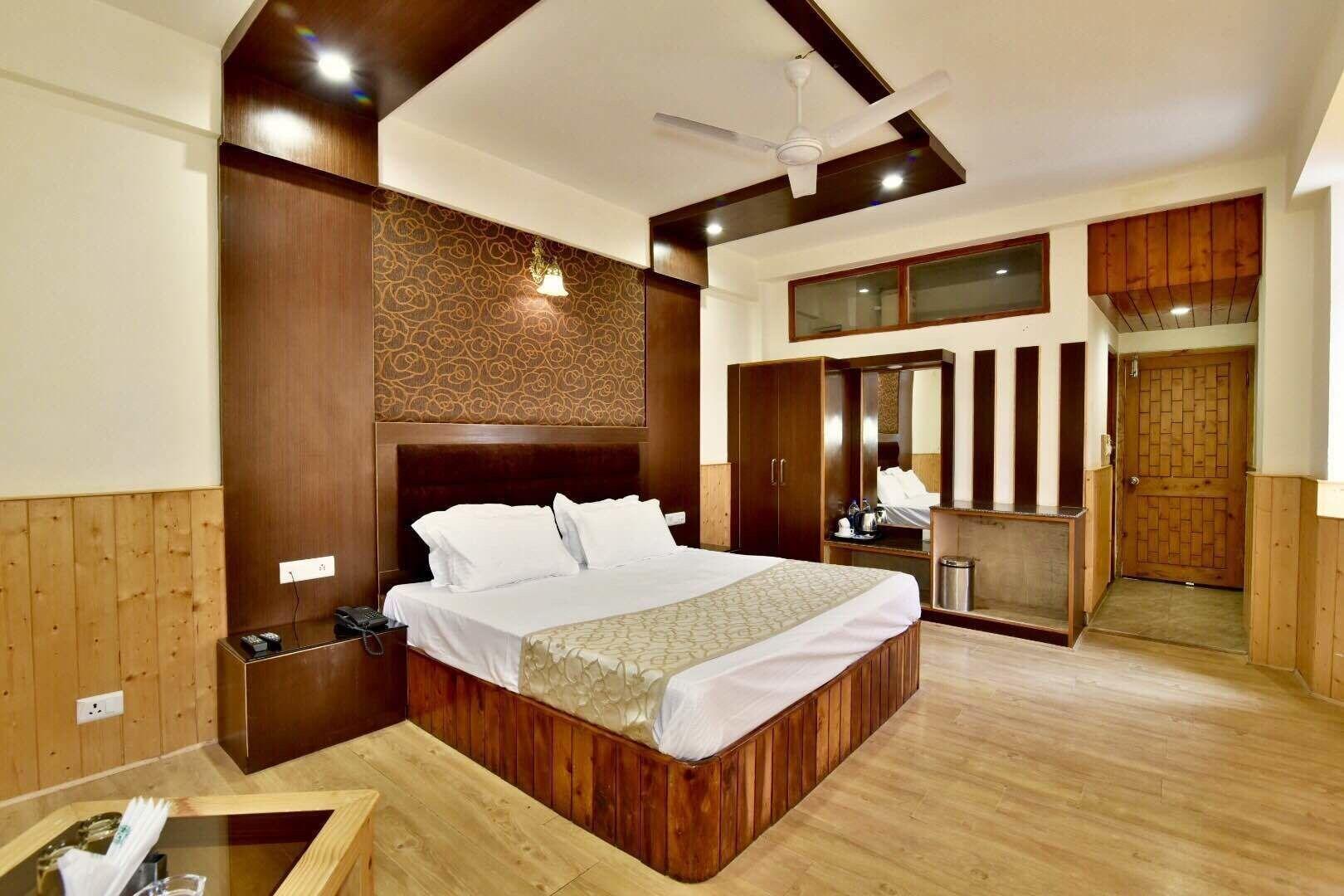 Hotel Devlok Manāli Extérieur photo