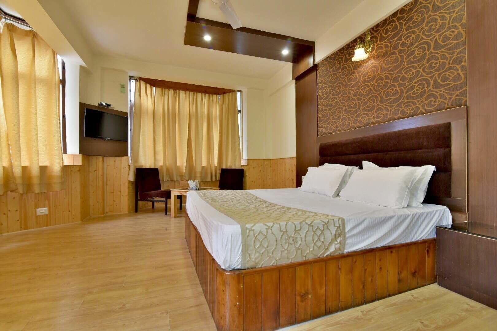 Hotel Devlok Manāli Extérieur photo