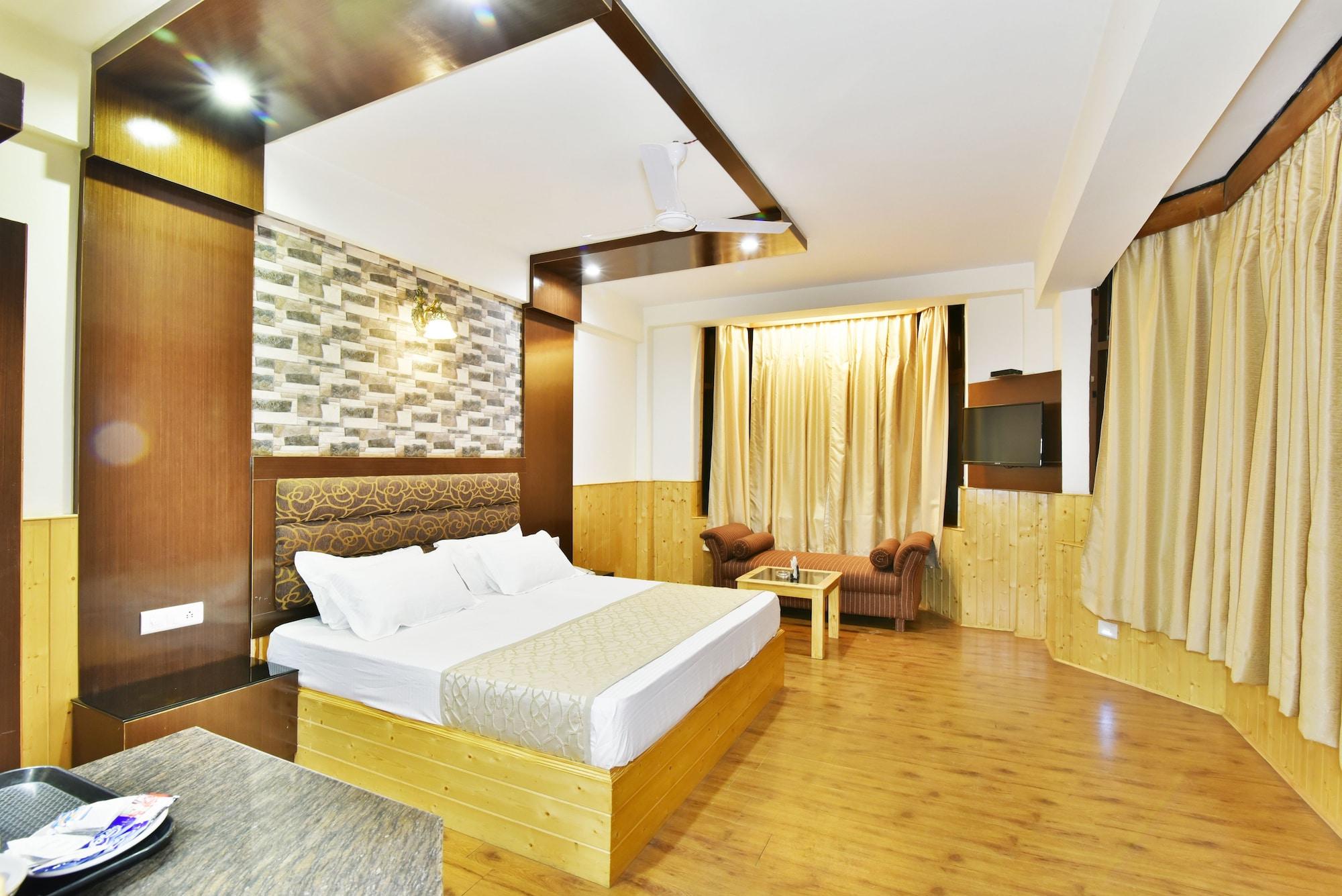 Hotel Devlok Manāli Extérieur photo