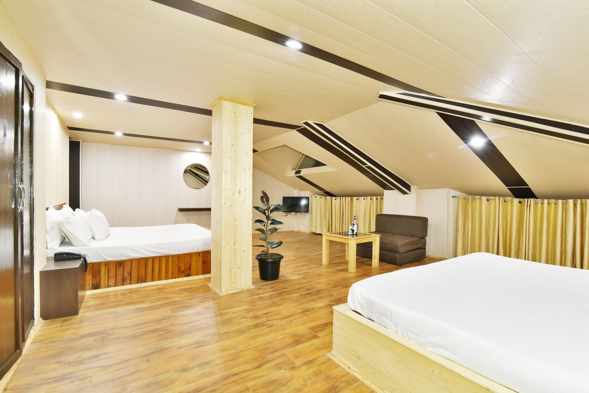 Hotel Devlok Manāli Extérieur photo