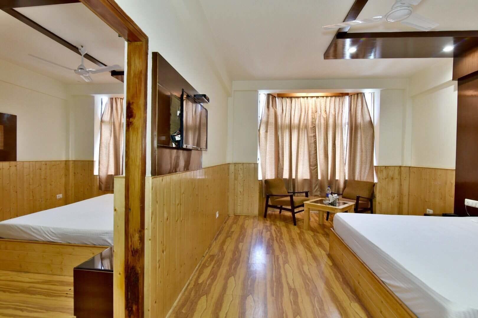 Hotel Devlok Manāli Extérieur photo