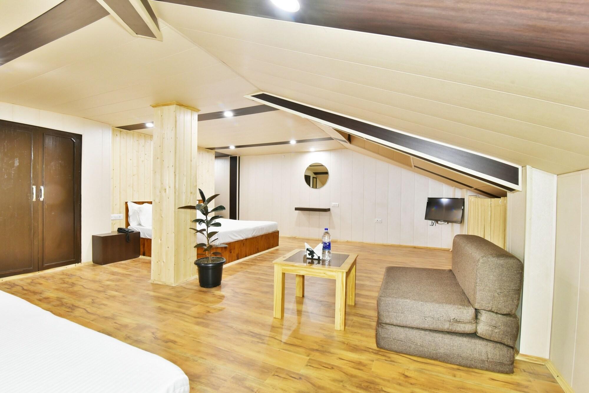 Hotel Devlok Manāli Extérieur photo