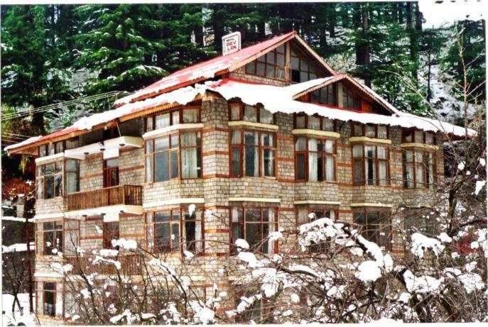 Hotel Devlok Manāli Extérieur photo