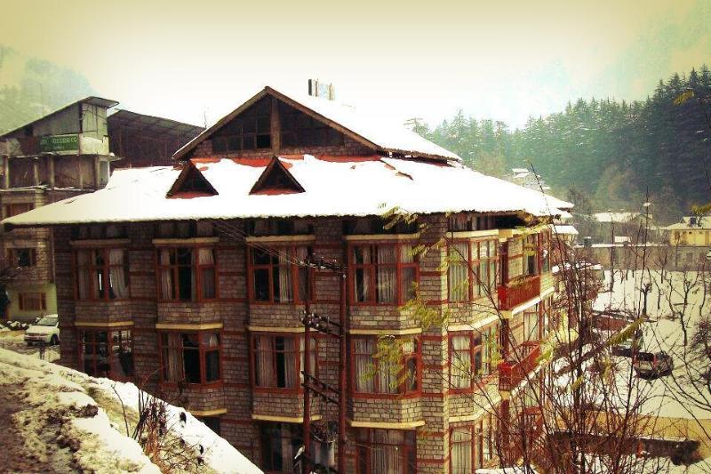 Hotel Devlok Manāli Extérieur photo