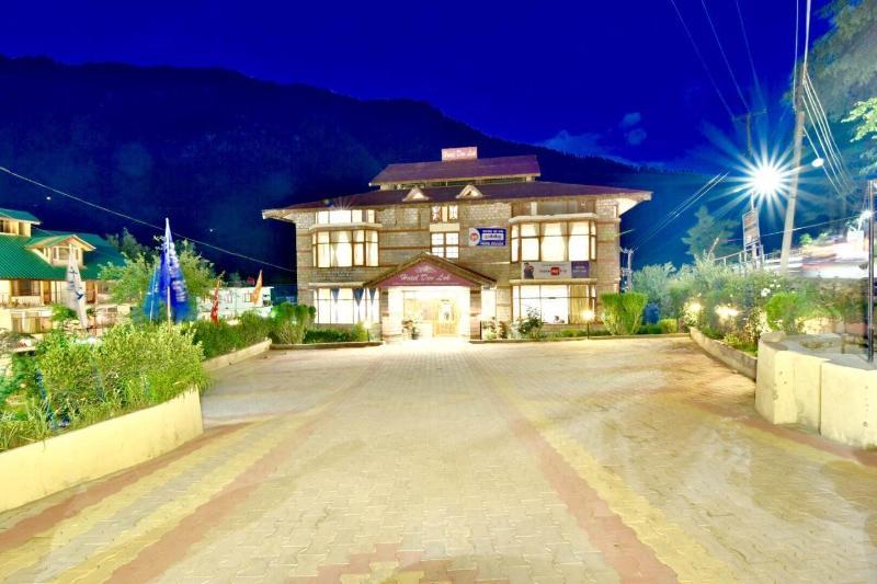 Hotel Devlok Manāli Extérieur photo